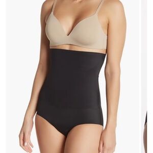 💄Skinnygirl Black Hi-Waist Black Shaping Brief New size M